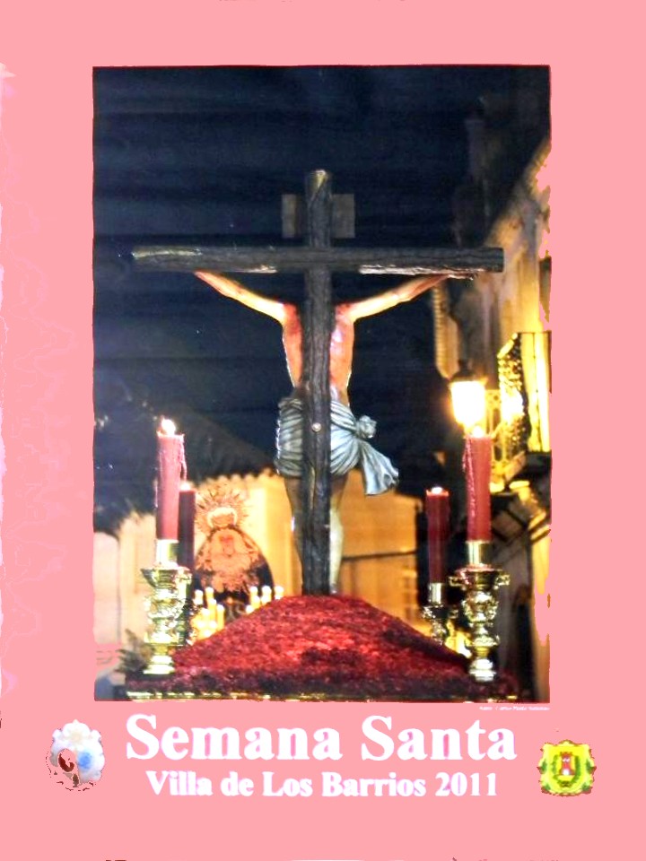 Semana Santa en Los Barrios  